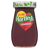 Hartley's Strawberry 300g (Case of 6)  Adomoo